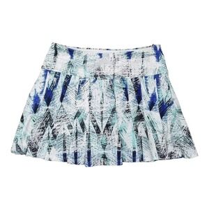 Eleven Women Pleated Golf Tennis Activewear Fitness Skort Size XS